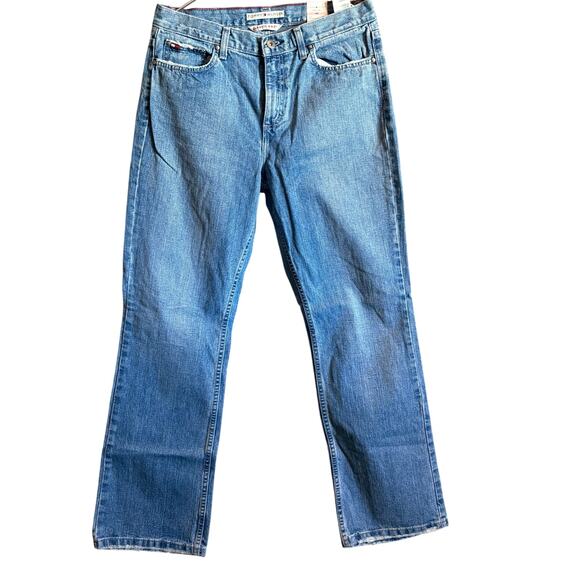 Tommy Hilfiger Denim - Vintage Tommy Hilfiger Women’s Low Rise Classic Boot 10R NWT